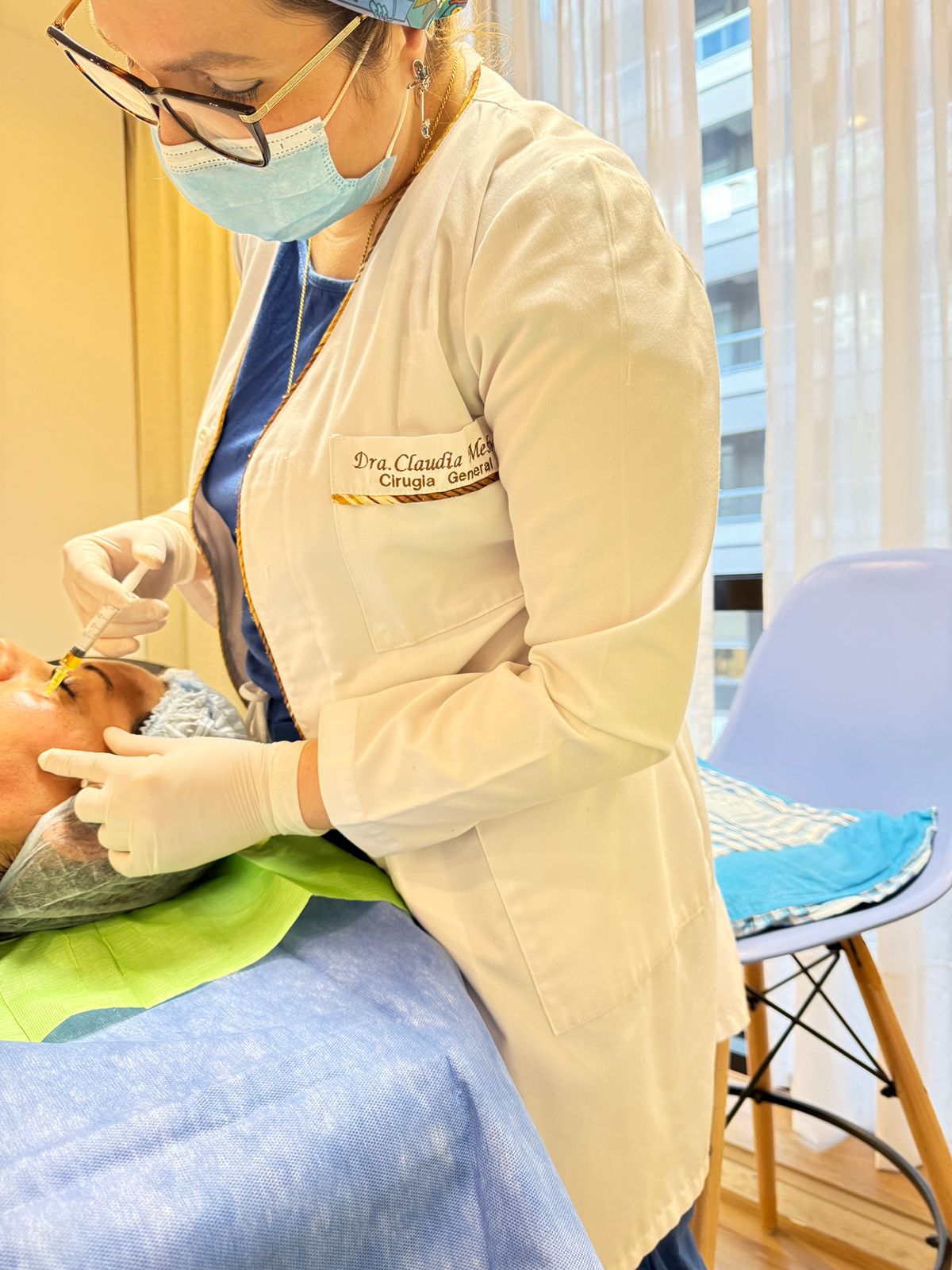 Profesional líder en tratamientos estéticos