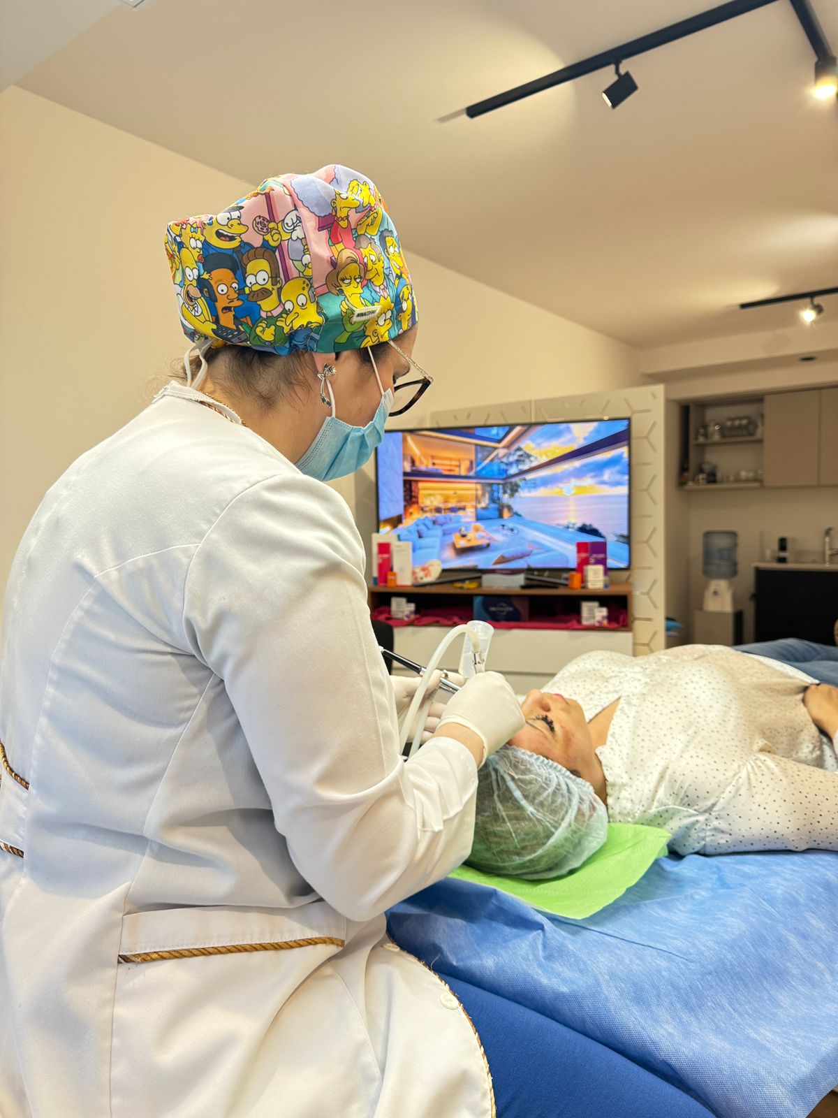 Profesional líder en tratamientos estéticos